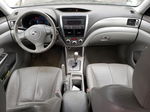 2009 Subaru Forester 2.5x Limited Бирюзовый vin: JF2SH64619H792243