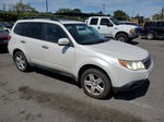 2009 Subaru Forester 2.5x Limited White vin: JF2SH64619H795045