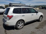 2009 Subaru Forester 2.5x Limited White vin: JF2SH64619H795045