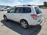 2009 Subaru Forester 2.5x Limited White vin: JF2SH64619H795045