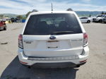 2009 Subaru Forester 2.5x Limited White vin: JF2SH64619H795045