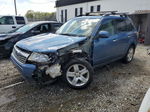 2009 Subaru Forester 2.5x Limited Blue vin: JF2SH64629H712089