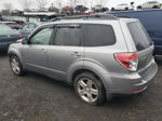 2009 Subaru Forester 2.5x Limited Gray vin: JF2SH64629H761308