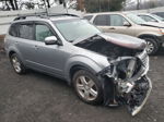 2009 Subaru Forester 2.5x Limited Gray vin: JF2SH64629H761308