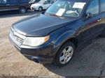 2009 Subaru Forester 2.5x Limited Золотой vin: JF2SH64639H712330