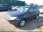 2009 Subaru Forester 2.5x Limited Золотой vin: JF2SH64639H712330