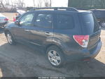 2009 Subaru Forester 2.5x Limited Золотой vin: JF2SH64639H712330