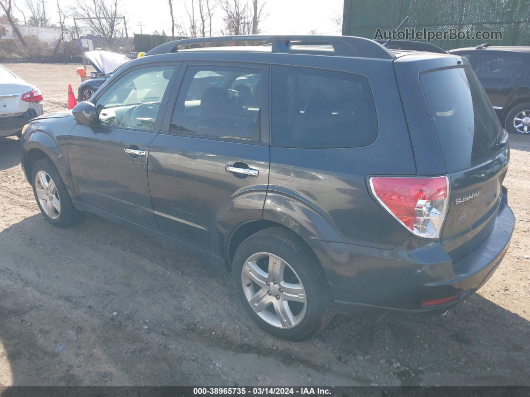 2009 Subaru Forester 2.5x Limited Gold vin: JF2SH64639H712330