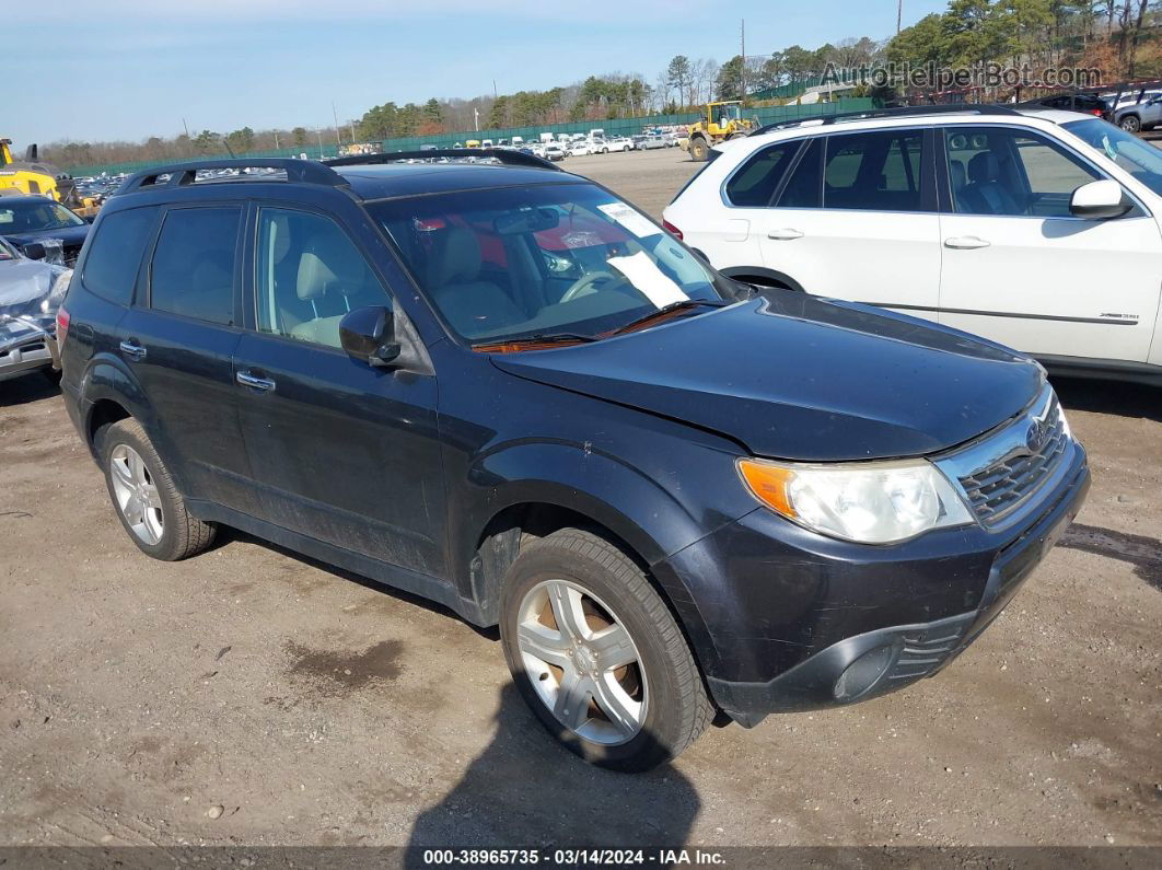 2009 Subaru Forester 2.5x Limited Золотой vin: JF2SH64639H712330