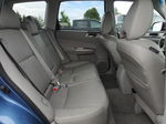 2009 Subaru Forester 2.5x Limited Синий vin: JF2SH64639H727653