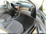 2009 Subaru Forester 2.5x Limited Белый vin: JF2SH64639H738734