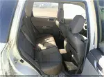 2009 Subaru Forester 2.5x Limited Белый vin: JF2SH64639H768638