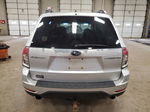 2009 Subaru Forester 2.5x Limited Silver vin: JF2SH64639H781678