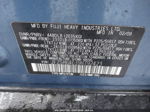 2009 Subaru Forester 2.5x Limited Синий vin: JF2SH64639H792423
