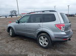 2009 Subaru Forester 2.5x Limited Gray vin: JF2SH64649H744459