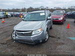 2009 Subaru Forester 2.5x Limited Gray vin: JF2SH64649H744459