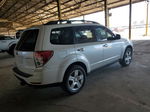 2009 Subaru Forester 2.5x Limited Белый vin: JF2SH64649H753033