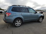 2009 Subaru Forester 2.5x Limited Gray vin: JF2SH64649H762069