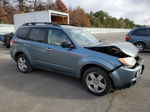 2009 Subaru Forester 2.5x Limited Gray vin: JF2SH64649H762069