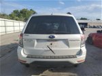 2009 Subaru Forester 2.5x Limited Белый vin: JF2SH64649H775016