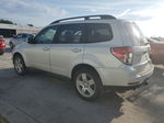 2009 Subaru Forester 2.5x Limited White vin: JF2SH64649H775016