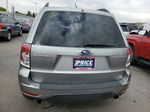 2009 Subaru Forester 2.5x Limited Silver vin: JF2SH64649H775842