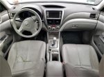 2009 Subaru Forester 2.5x Limited Серебряный vin: JF2SH64659H706741