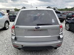 2009 Subaru Forester 2.5x Limited Silver vin: JF2SH64659H706741