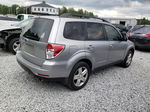 2009 Subaru Forester 2.5x Limited Серебряный vin: JF2SH64659H706741