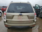 2009 Subaru Forester 2.5x Limited Gold vin: JF2SH64659H710305