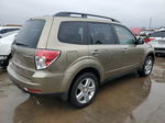 2009 Subaru Forester 2.5x Limited Gold vin: JF2SH64659H710305