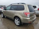 2009 Subaru Forester 2.5x Limited Gold vin: JF2SH64659H710305