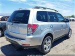 2009 Subaru Forester 2.5x Limited Silver vin: JF2SH64659H729971