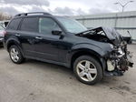 2009 Subaru Forester 2.5x Limited Black vin: JF2SH64659H756619