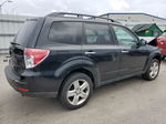 2009 Subaru Forester 2.5x Limited Black vin: JF2SH64659H756619