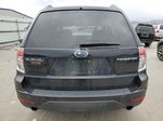 2009 Subaru Forester 2.5x Limited Black vin: JF2SH64659H756619