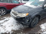 2009 Subaru Forester 2.5x Limited Серый vin: JF2SH64669H759514