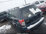 2009 Subaru Forester 2.5x Limited Gray vin: JF2SH64669H759514