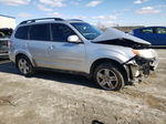 2009 Subaru Forester 2.5x Limited Silver vin: JF2SH64669H772277