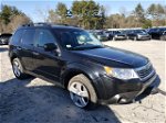 2009 Subaru Forester 2.5x Limited Black vin: JF2SH64669H772859