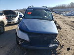 2009 Subaru Forester 2.5x Limited Синий vin: JF2SH64669H774823