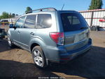 2009 Subaru Forester 2.5x Limited Green vin: JF2SH64679H741362