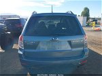 2009 Subaru Forester 2.5x Limited Green vin: JF2SH64679H741362