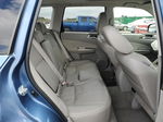 2009 Subaru Forester 2.5x Limited Blue vin: JF2SH64679H765824