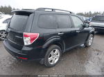 2009 Subaru Forester 2.5x Limited Черный vin: JF2SH64689H738387