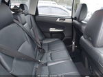 2009 Subaru Forester 2.5x Limited Черный vin: JF2SH64689H738387