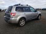 2009 Subaru Forester 2.5x Limited Beige vin: JF2SH64689H765105