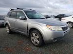 2009 Subaru Forester 2.5x Limited Beige vin: JF2SH64689H765105