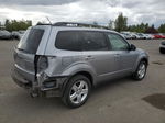 2009 Subaru Forester 2.5x Limited Серебряный vin: JF2SH64689H765525