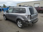 2009 Subaru Forester 2.5x Limited Silver vin: JF2SH64689H765525